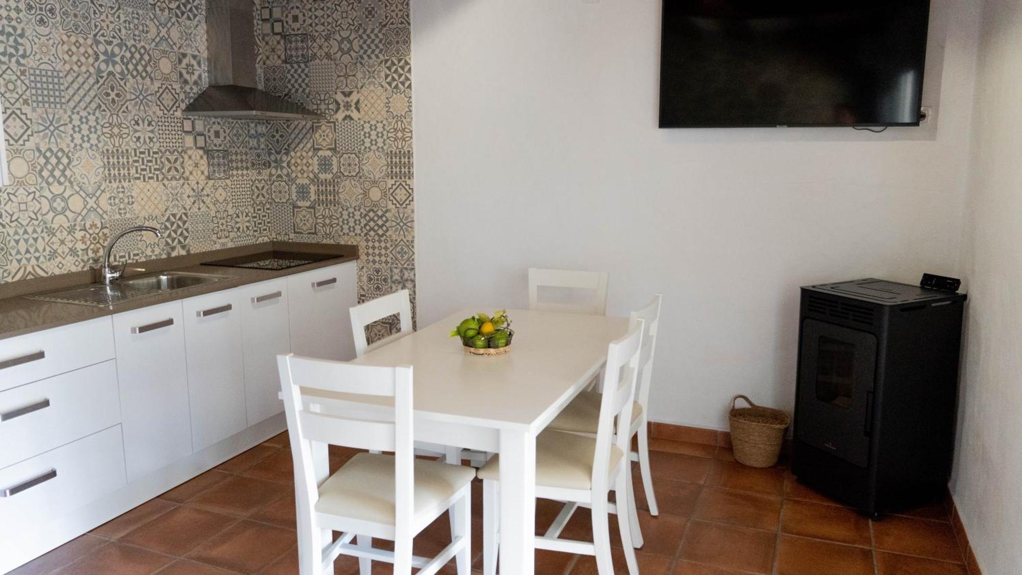 Apartamento Bella Vista Tarifa II Exterior foto