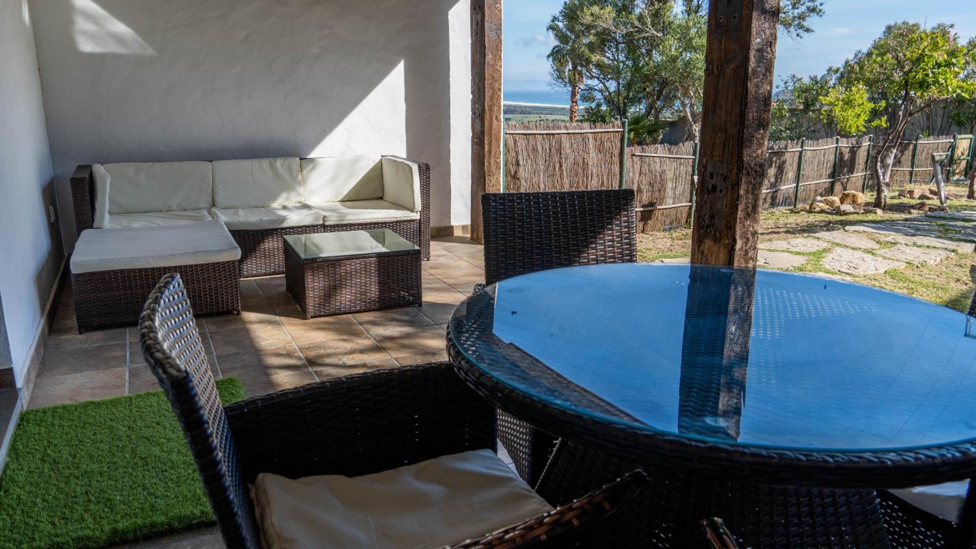 Apartamento Bella Vista Tarifa II Exterior foto