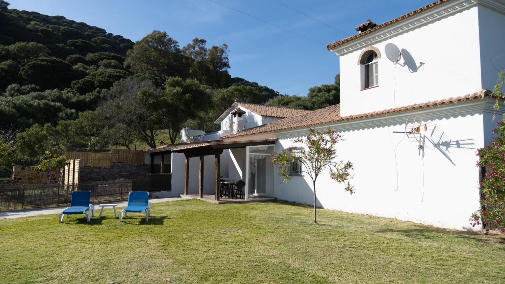Apartamento Bella Vista Tarifa II Exterior foto