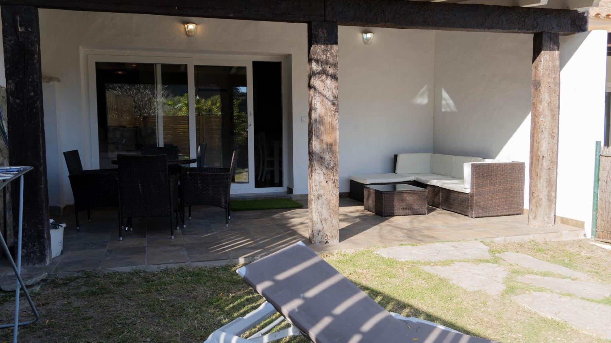 Apartamento Bella Vista Tarifa II Exterior foto