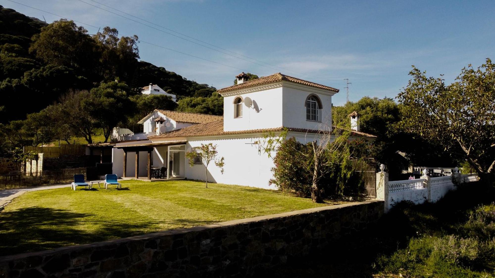 Apartamento Bella Vista Tarifa II Exterior foto