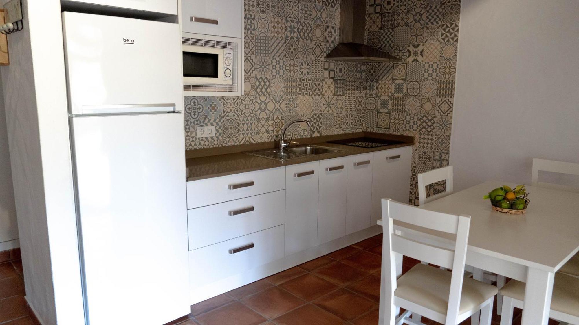 Apartamento Bella Vista Tarifa II Exterior foto